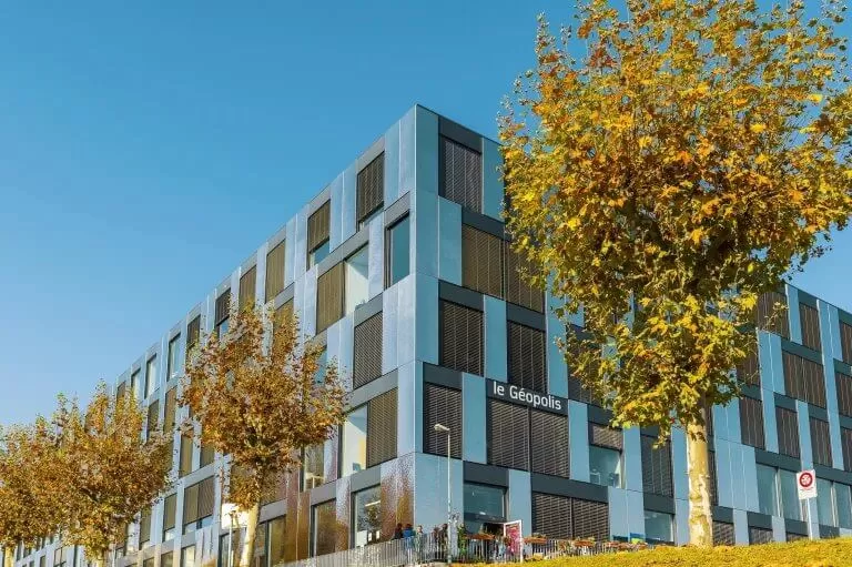 Đại học Lausanne