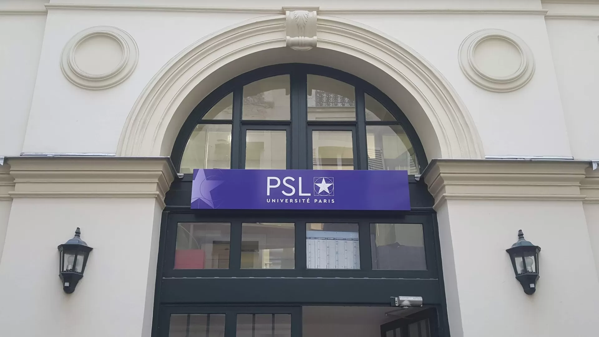 Đại học PSL (Paris Sciences et Lettres)