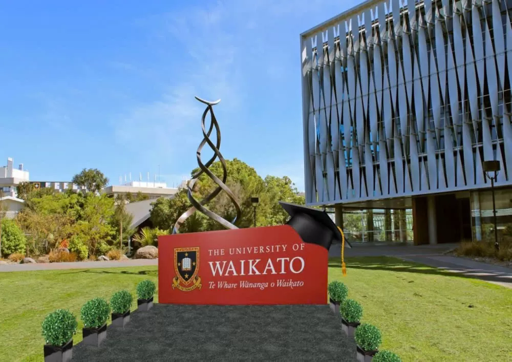 Đại học Waikato
