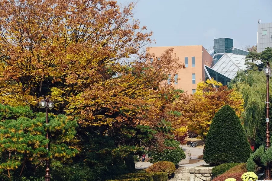 Trường Đại học Quốc gia Seoul