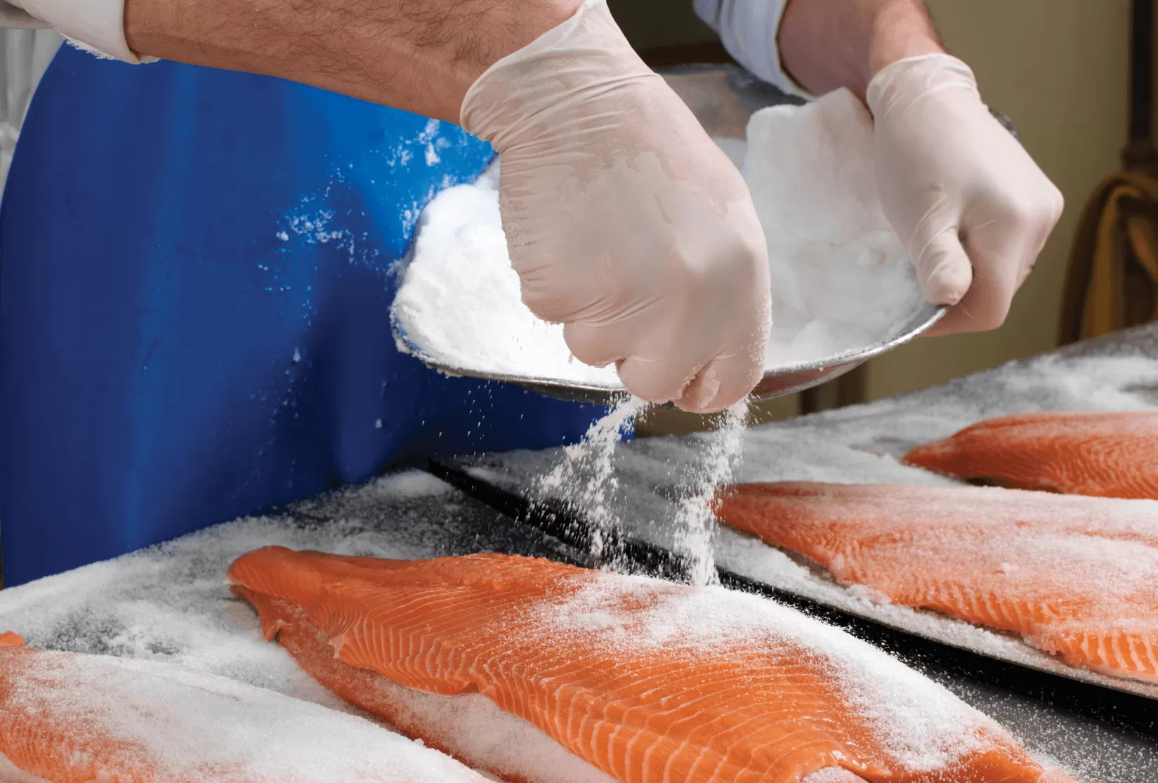 ĐH Nam Nữ Chế Biến Thuỷ Sản Nga - Hợp Pháp - Thu Nhập Cao